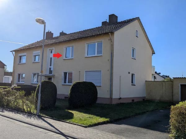 Immobilie in Korbach - Eigentumswohnung mit Gartenanteil - Bild 3