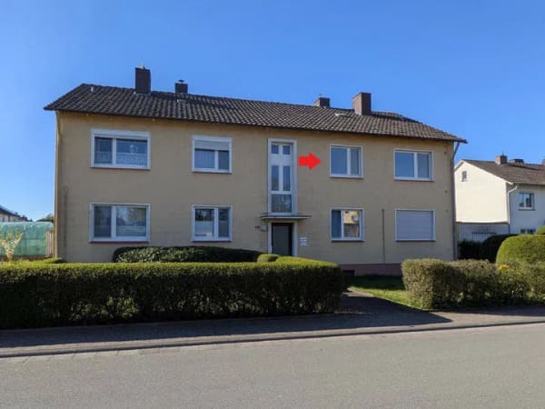 Immobilie in Korbach - Eigentumswohnung mit Gartenanteil - Bild 4