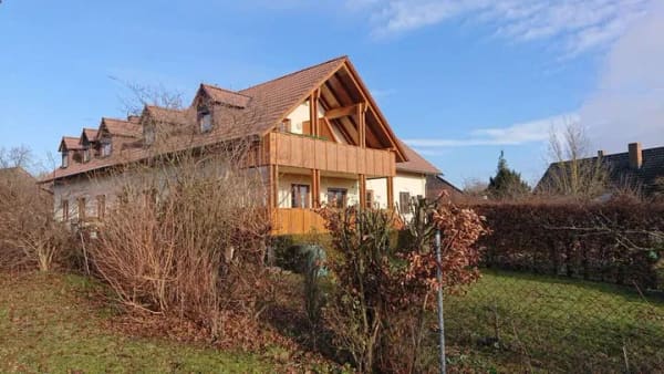 Immobilie in Lichtenfels - Großzügiges Zweifamilienhaus in Lichtenfels-Weingarten - Bild 3