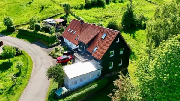 Immobilie in Nörten-Hardenberg - Ruhe und Aussicht genießen in Ortsrandlage von Sudershausen! - Bild 1
