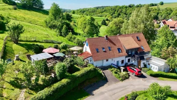 Immobilie in Nörten-Hardenberg - Ruhe und Aussicht genießen in Ortsrandlage von Sudershausen! - Bild 2