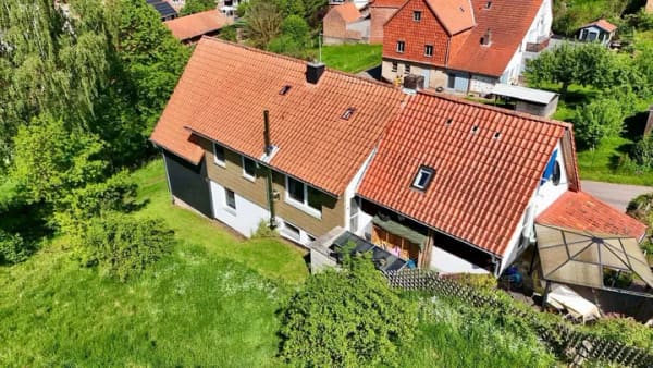 Immobilie in Nörten-Hardenberg - Ruhe und Aussicht genießen in Ortsrandlage von Sudershausen! - Bild 3