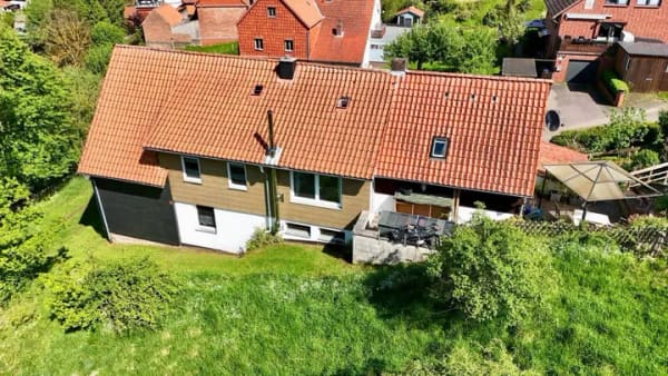 Immobilie in Nörten-Hardenberg - Ruhe und Aussicht genießen in Ortsrandlage von Sudershausen! - Bild 4