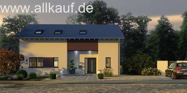 Immobilie in Stimpfach - Ihr individuelles Einfamilienhaus in Stimpfach - maßgeschneidert für Sie - Bild 1