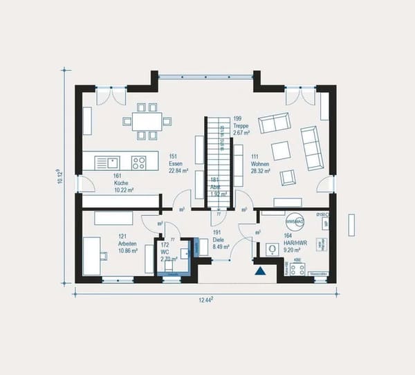 Immobilie in Stimpfach - Ihr individuelles Einfamilienhaus in Stimpfach - maßgeschneidert für Sie - Bild 2