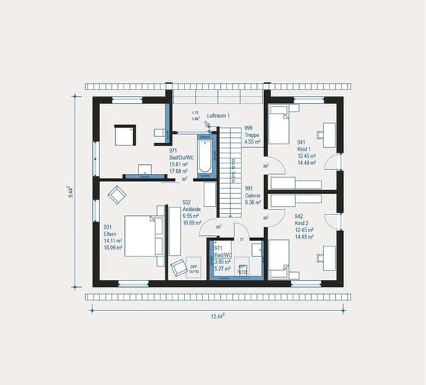 Immobilie in Stimpfach - Ihr individuelles Einfamilienhaus in Stimpfach - maßgeschneidert für Sie - Bild 3