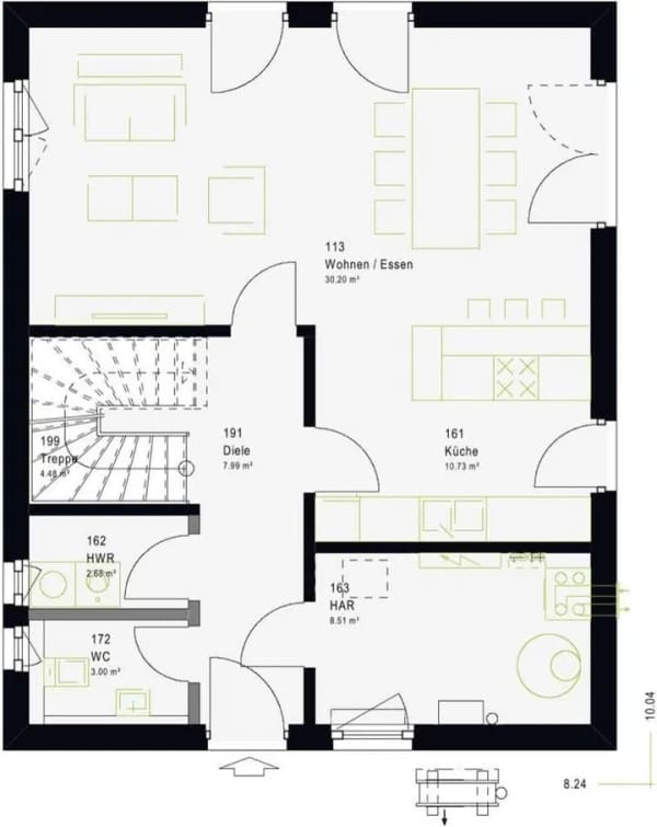 Immobilie in Wadersloh - Ein Haus voller Träume - Bild 4
