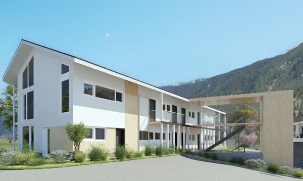 Immobilie in Bayerisch Gmain - ***Gut Thoma - Sonnige-Dachterrassen-Wohnung *** - Bild 1