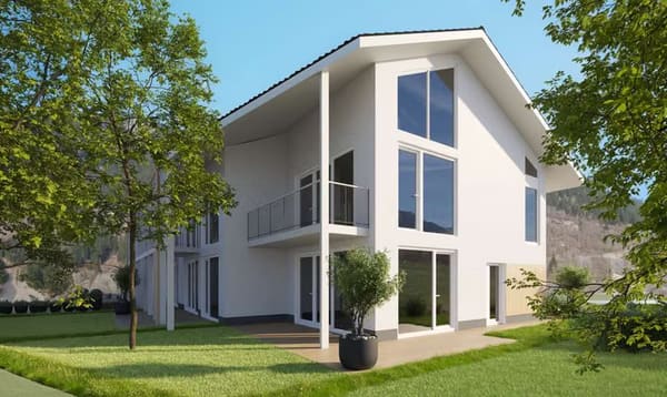 Immobilie in Bayerisch Gmain - ***Gut Thoma - Sonnige-Dachterrassen-Wohnung *** - Bild 3