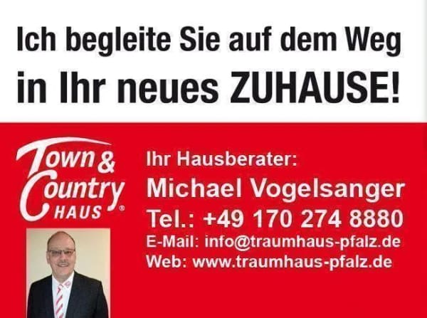 Immobilie in Darstein - Mit BASIC-Vollausstattung - Dein Stadthaus zum kleinen Preis - Bau dir ein Zuhause und genieße den Feierabend auf der Terrasse! - Bild 3