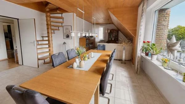 Immobilie in Georgsmarienhütte - Wohnen & Vermieten kombinieren - Bild 0
