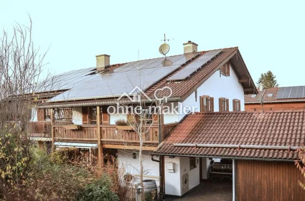 Immobilie in Königsdorf - Privatverkauf - Doppelhaushälfte mit Garage, Carport und PV-Anlage mit Speicher - Bild 1