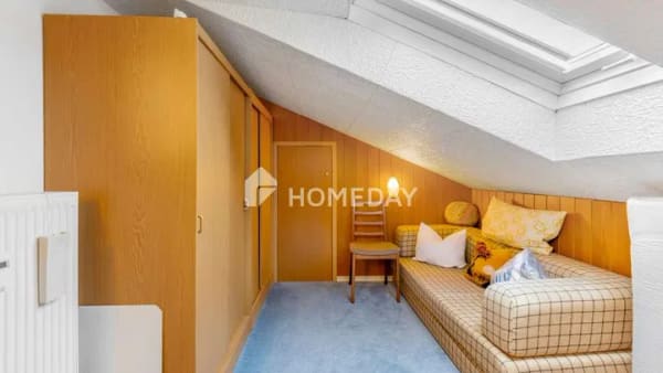 Immobilie in Schöfweg - Rückzugsort mit Charme - gemütliche Zweizimmerwohnung in ruhiger Umgebung - Bild 3