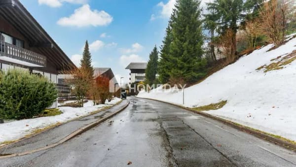Immobilie in Schöfweg - Rückzugsort mit Charme - gemütliche Zweizimmerwohnung in ruhiger Umgebung - Bild 4