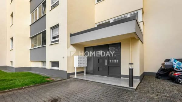 Immobilie in Karben - Licht, Ruhe und Komfort: Attraktive 2,5-Zimmer-Wohnung mit Wintergarten in beliebter Lage von Karben - Bild 2