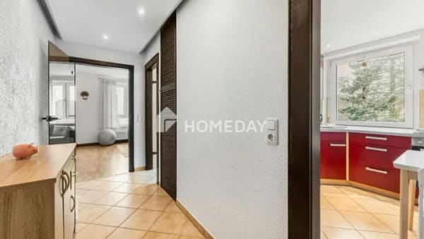 Immobilie in Lambrechtshagen - Kompakt, vermietet, überzeugend - 2 Zimmer mit Potenzial - Bild 1