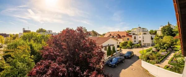 Immobilie in Bad Wörishofen - Großzügige Doppelhaushälfte mit Einliegerwohnung mitten im Herzen von Bad Wörishofen - Bild 2