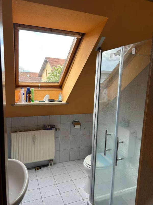 Immobilie in Muhr am See - Schöne Dachgeschosswohnung mit Urlaubsflair im Zentrum von Muhr am See direkt am Altmühlsee - Bild 4
