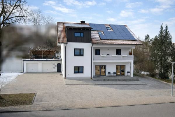 Immobilie in Kastl - Saniertes 3-Familienhaus - Bild 0