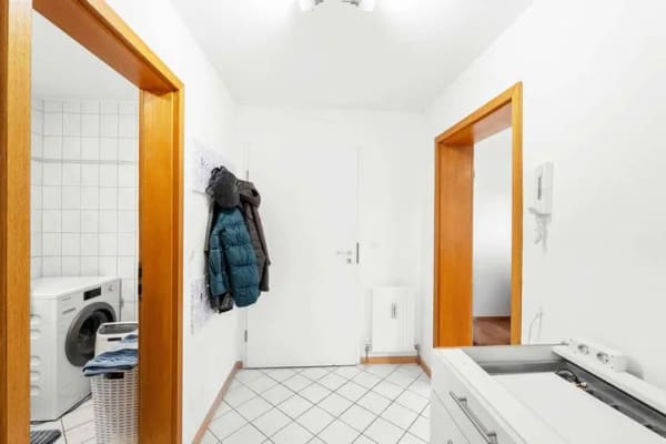 Immobilie in Herbolzheim - Vermietete 2-Zimmer-Wohnung mit überdachtem Balkon und Tiefgaragenstellplatz in Herbolzheim - Bild 3