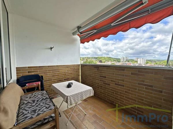 Immobilie in Böblingen - Kapitalanlage oder neues Zuhause: 3-Zimmer-Eigentumswohnung mit Weitblick - Bild 0
