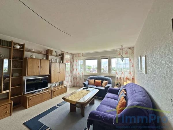 Immobilie in Böblingen - Kapitalanlage oder neues Zuhause: 3-Zimmer-Eigentumswohnung mit Weitblick - Bild 4