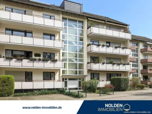 Immobilie in Schwetzingen - ***IDEALE KAPITALANLAGE - MIT AUFZUG, BALKON & STELLPLATZ*** - Bild 0