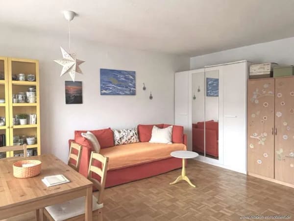 Immobilie in Schwetzingen - ***IDEALE KAPITALANLAGE - MIT AUFZUG, BALKON & STELLPLATZ*** - Bild 1