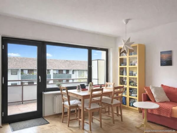 Immobilie in Schwetzingen - ***IDEALE KAPITALANLAGE - MIT AUFZUG, BALKON & STELLPLATZ*** - Bild 2