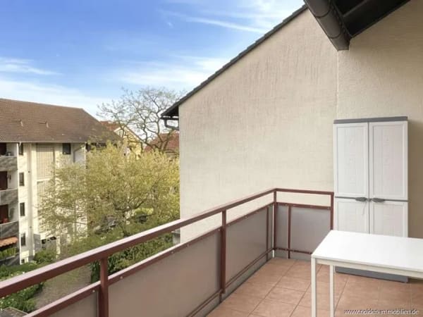 Immobilie in Schwetzingen - ***IDEALE KAPITALANLAGE - MIT AUFZUG, BALKON & STELLPLATZ*** - Bild 3