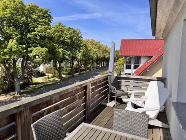 Immobilie in Rerik - LOFT-Wohnung 1.Etage genehmigt im malerischen Rerik zur Eigennutzung und Ferienvermietung - Bild 0
