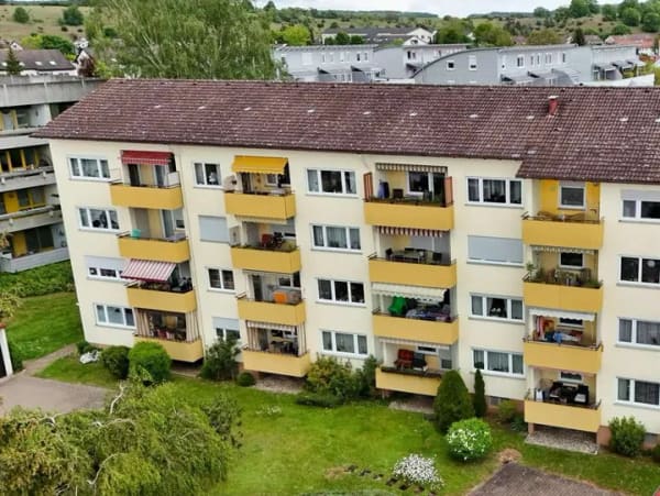 Immobilie in Giengen an der Brenz - Geräumige Wohnung in Giengen - Bild 0