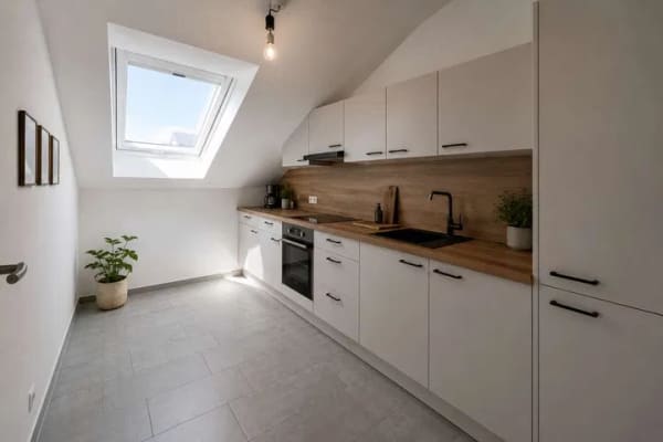 Immobilie in Neckarsulm - Dachgeschosswohnung mit Aufzug, Weitblick und Wohnkomfort! - Bild 4