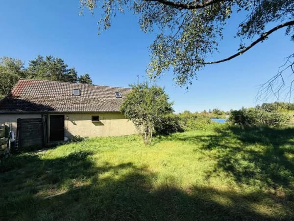 Immobilie in Wiesenburg/Mark - Pferde, Hunde, Hühner? Platz genug! Bezugsfertiges Anwesen am Waldrand - Bild 0