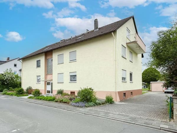 Immobilie in Groß-Zimmern - Charmante 2-Zimmerwohnung mit Gartenblick und praktischem Grundriss in Groß-Zimmern - Bild 0