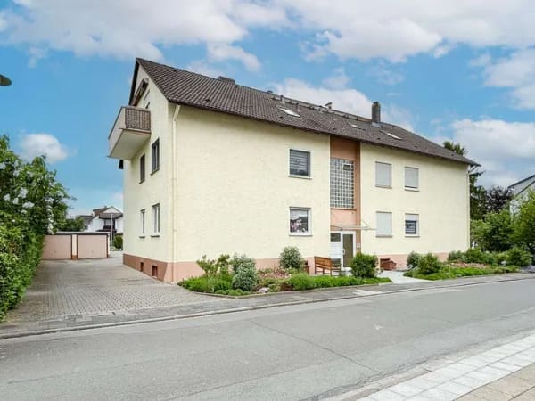 Immobilie in Groß-Zimmern - Charmante 2-Zimmerwohnung mit Gartenblick und praktischem Grundriss in Groß-Zimmern - Bild 1