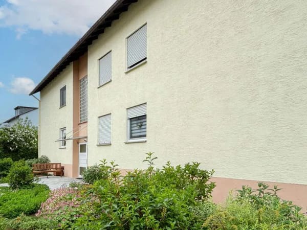 Immobilie in Groß-Zimmern - Charmante 2-Zimmerwohnung mit Gartenblick und praktischem Grundriss in Groß-Zimmern - Bild 3