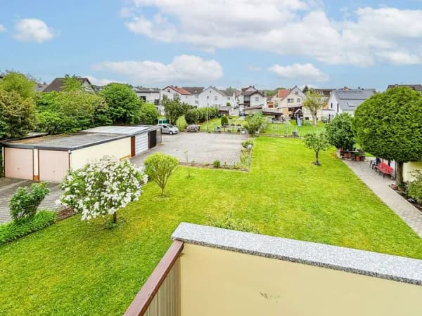 Immobilie in Groß-Zimmern - Charmante 2-Zimmerwohnung mit Gartenblick und praktischem Grundriss in Groß-Zimmern - Bild 4
