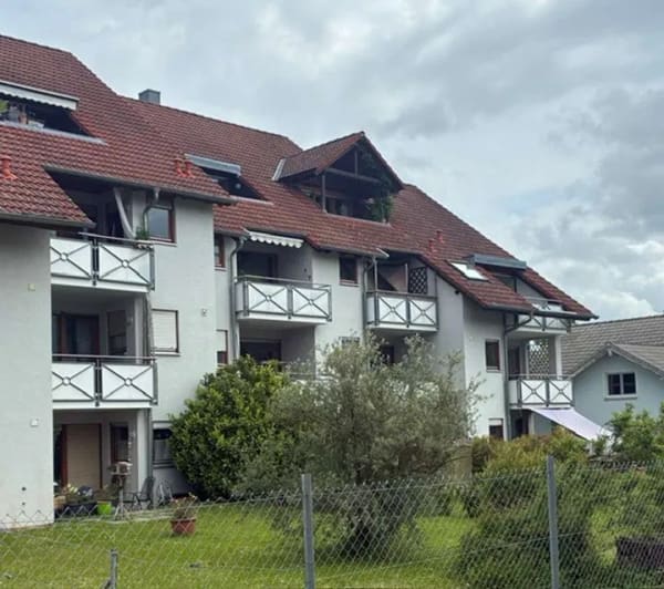 Immobilie in Keltern - #### KELTERN-WEILER
Klein - Fein - Mein
Deine erste Wohnung - Bild 0