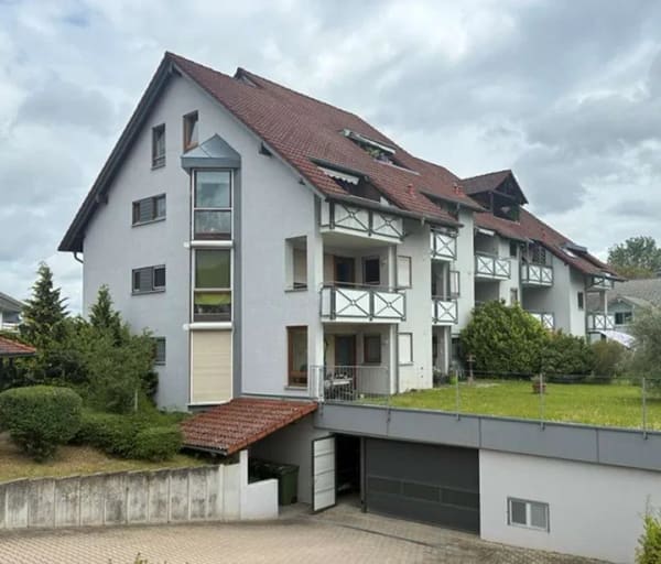 Immobilie in Keltern - #### KELTERN-WEILER
Klein - Fein - Mein
Deine erste Wohnung - Bild 1