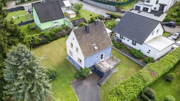 Immobilie in Schleiden - Ihr Rückzugsort in der schönen Eifel mit Potenzial - Bild 2