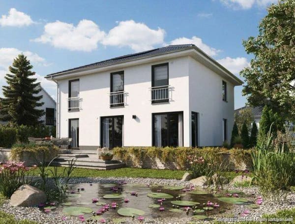 Immobilie in Aspisheim - Mit BASIC-Vollausstattung - Dein Stadthaus zum kleinen Preis - Bau dir ein Zuhause und genieße den Feierabend auf der Terrasse! - Bild 2