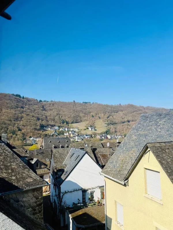 Immobilie in Enkirch - Einfamilienhaus mit viel Platz, Terrasse, 2 Garagen & Photovoltaik – Wohnen und Leben an der Mosel - Bild 4