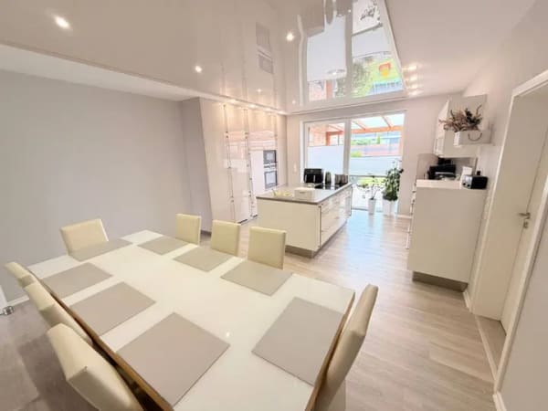 Immobilie in Dörpen - ENERGIEEFFIZIENTER, EBENERDIGER BUNGALOW IN RUHIGER WOHNLAGE VON DÖRPEN - Bild 4