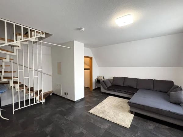 Immobilie in Gundelfingen a.d.Donau - *REDUZIERT* Maisonette-Wohnung mit Tiefgaragenstellplatz in Gundelfingen - Bild 4