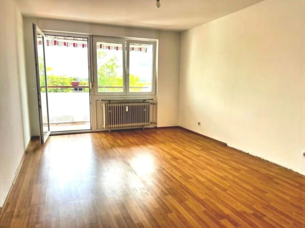 Immobilie in Eggenstein-Leopoldshafen - Ihr neues Zuhause: Stilvolle 3-Zimmer-Wohnung mit Balkon In Eggenstein-Leopoldshafen zu verkaufen - Bild 3