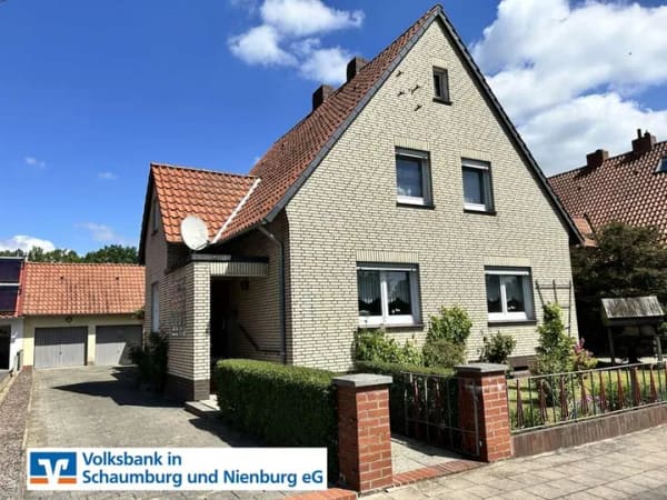 Immobilie in Leese - Wo Tradition auf Zukunft trifft - Ihr neues Zuhause in Leese - Bild 0