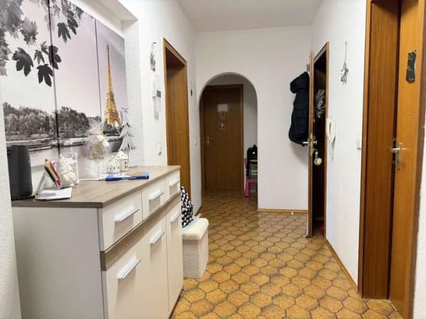 Immobilie in Sandhausen - Gut geschnittene zuverlässig vermietete Eigentumswohnung in ruhiger Lage  - Bild 2
