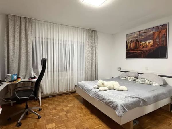 Immobilie in Sandhausen - Gut geschnittene zuverlässig vermietete Eigentumswohnung in ruhiger Lage  - Bild 4