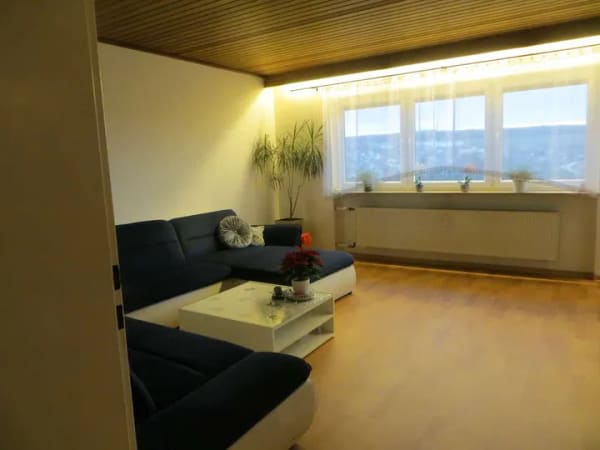Immobilie in Alzey - Achtung Kapitalanleger! Gepflegte 3-Zimmer- Wohnung mit Balkon - Bild 1